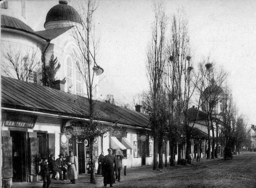 У якому столітті вперше з'явилися згадки про огірки з Ніжина?