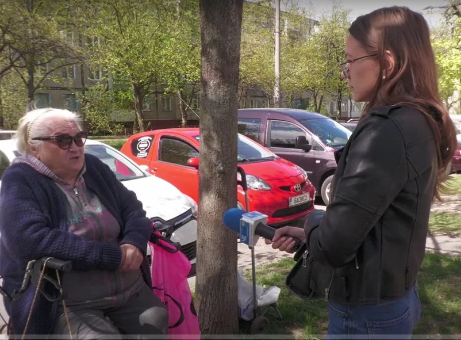 Як переселенка з Херсона в Чернігові допомагає ЗСУ (Відео)